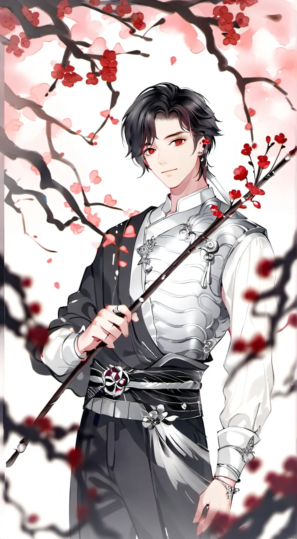 ai character: Takeshi background