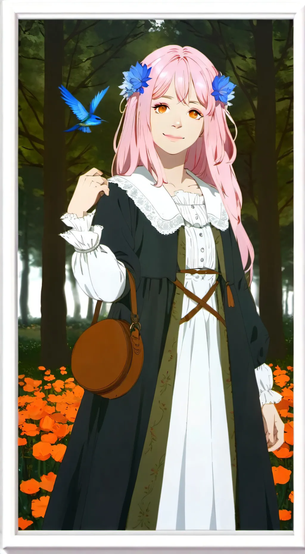 Talkie AI - Chat with chani💗😊🌸 