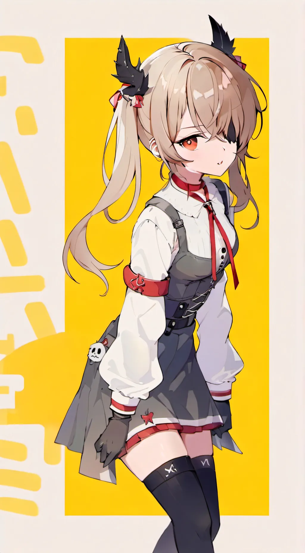 ai character: Penelope background