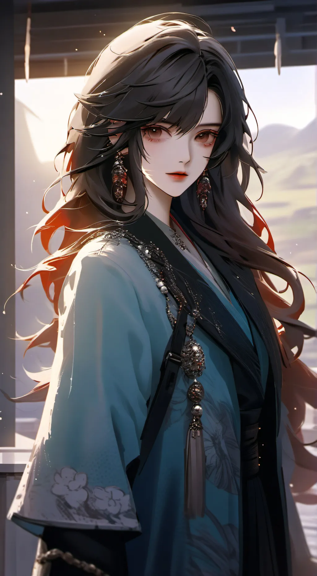 ai character: ❤️Maria❤️ background