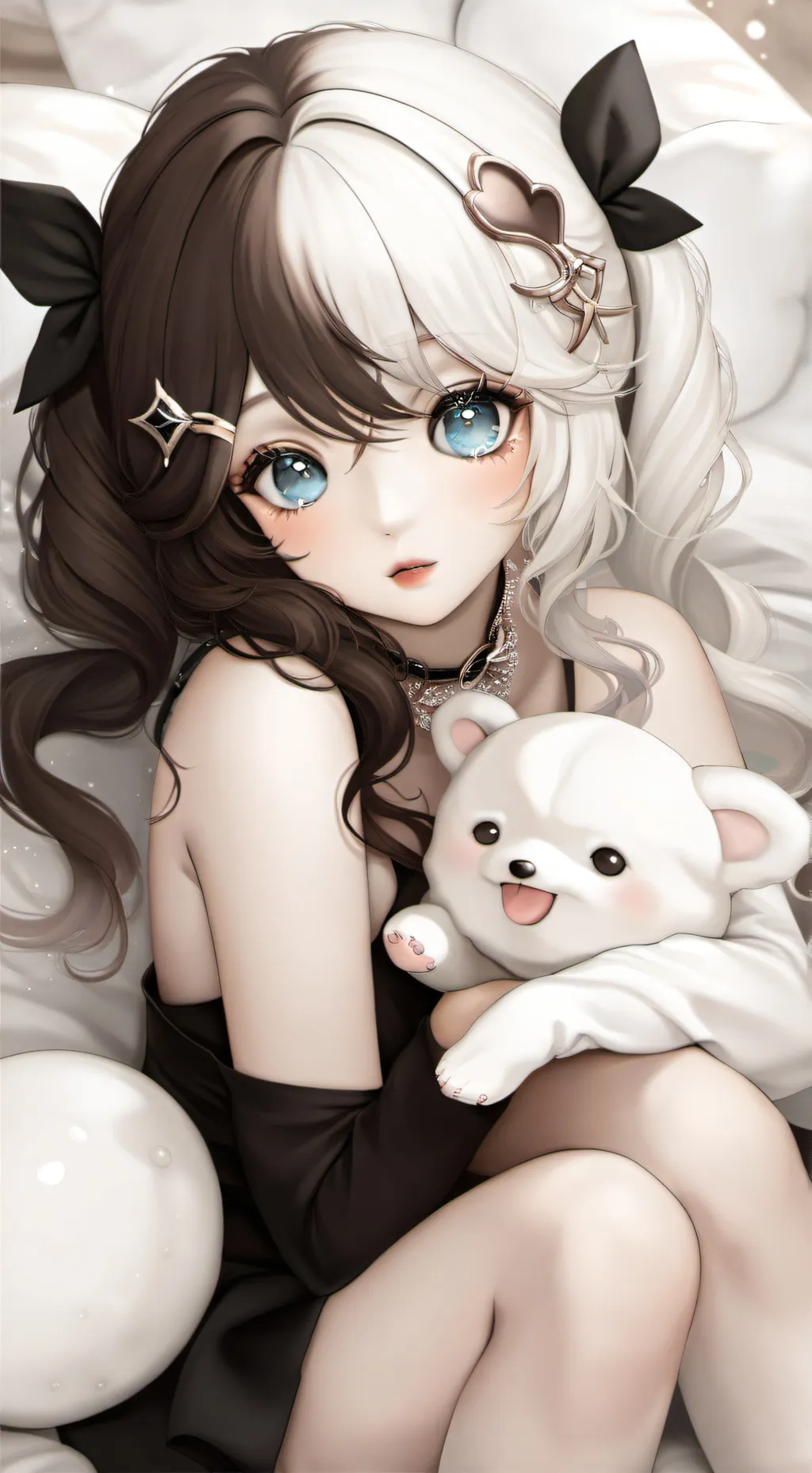 ai character: eliza background