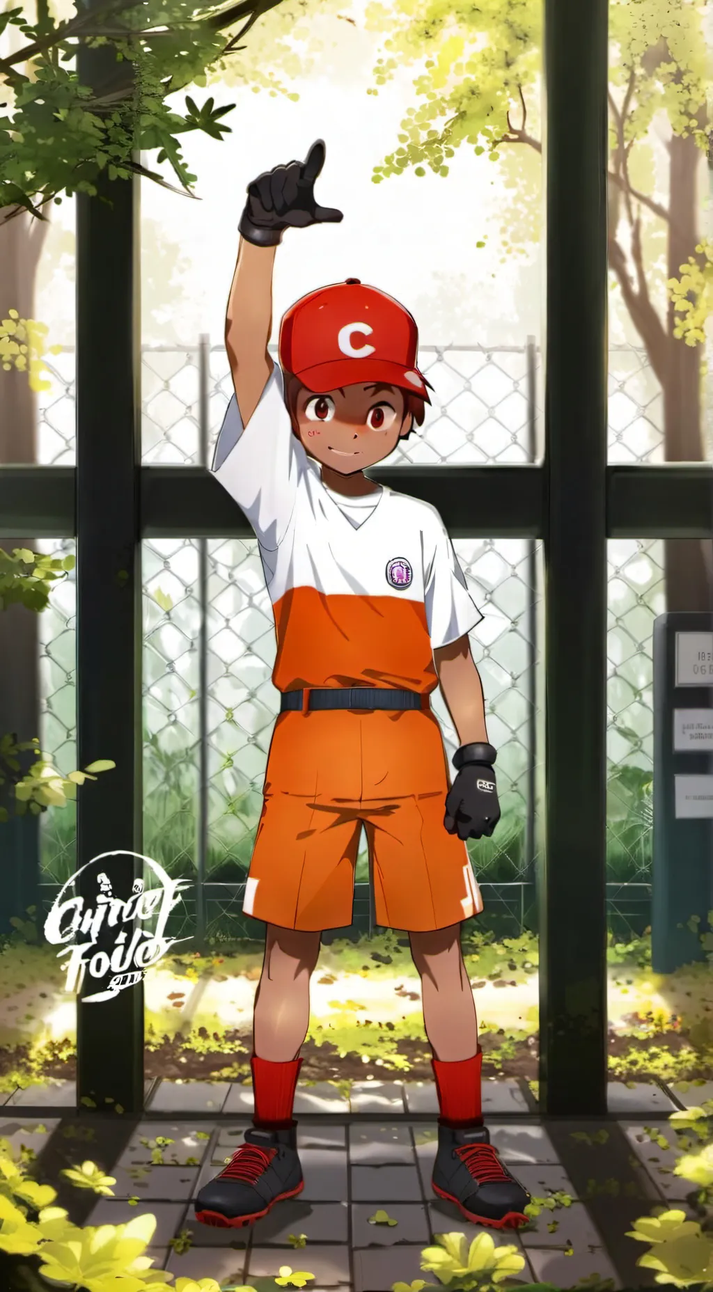 ai character: c00lkid!!  background