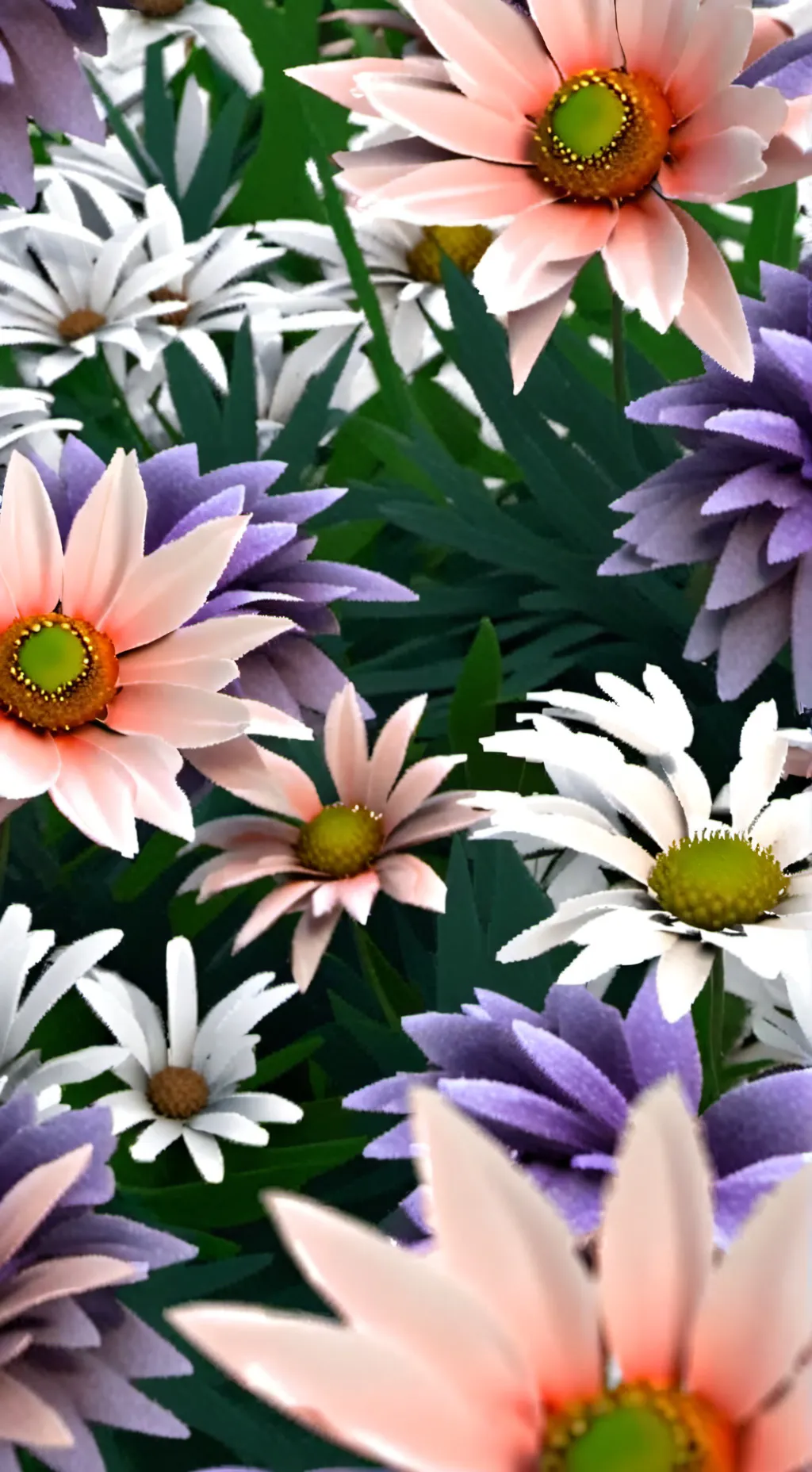 ai character: HASHIRA AS FAIRIES background