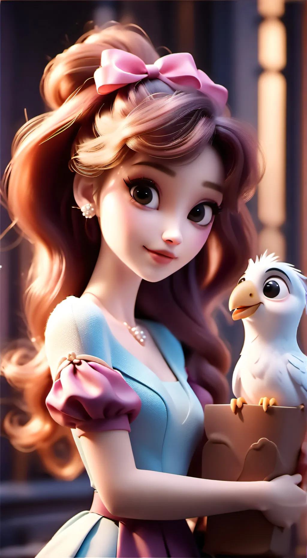 Talkie AI - Chat with isabela