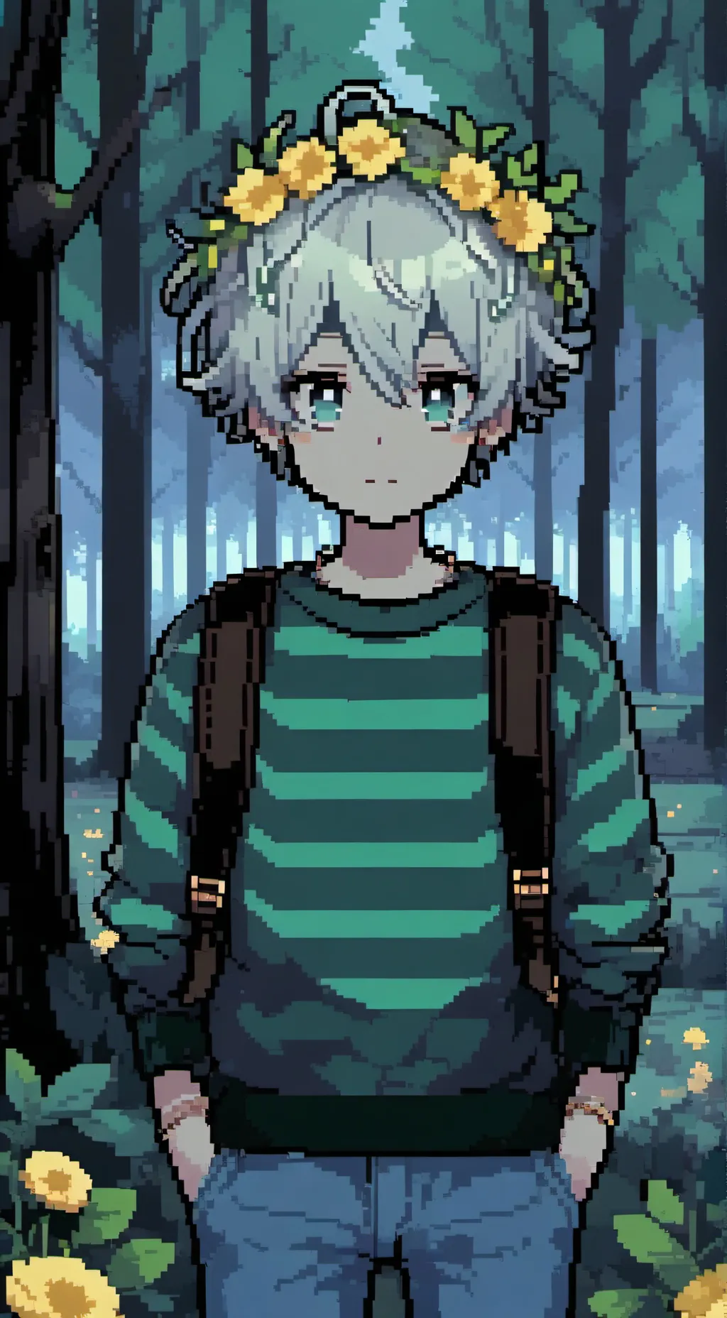 Talkie AI - Chat with Green Grass [H]