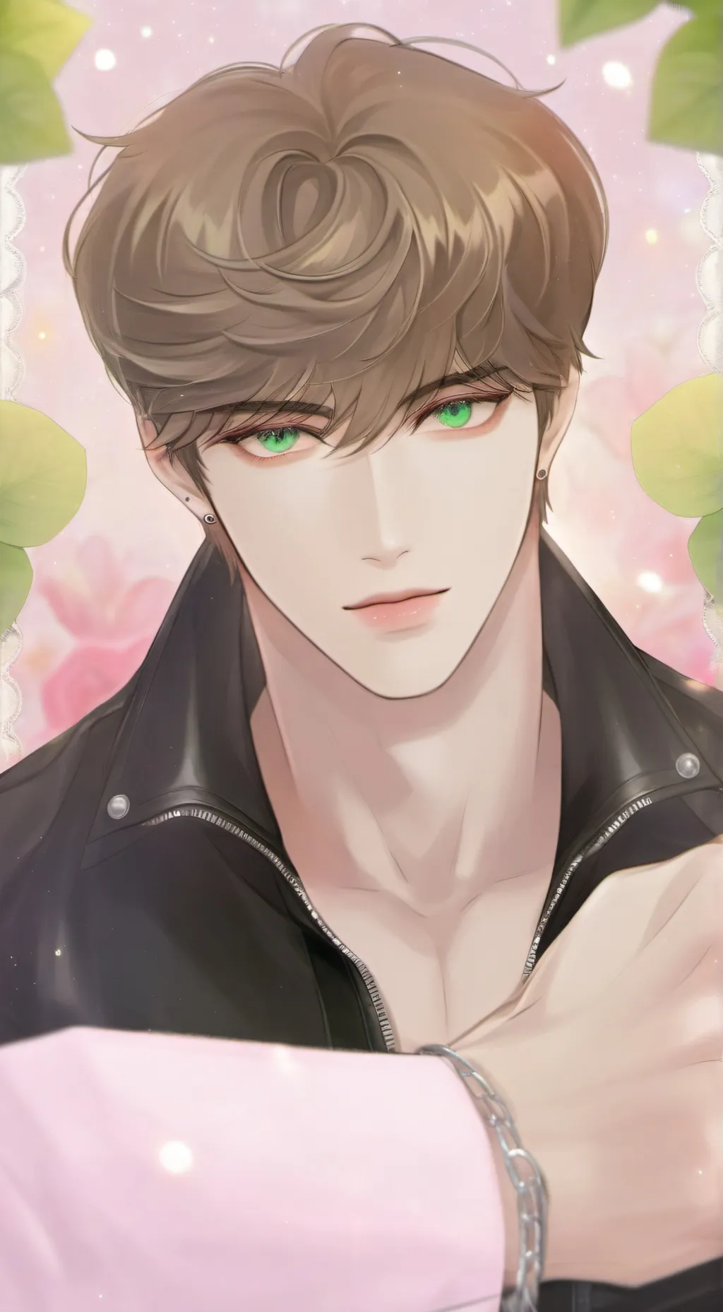 ai character: christian background