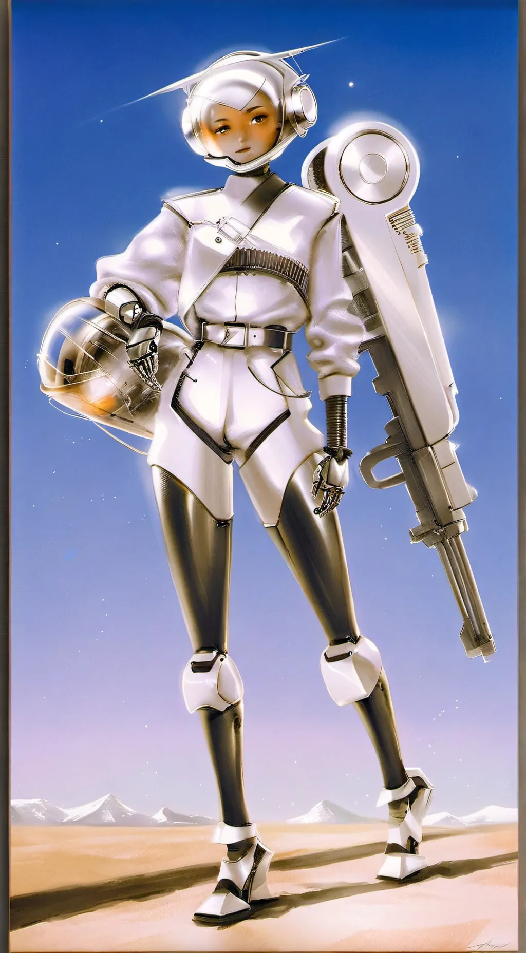 ai character: dw new toon background