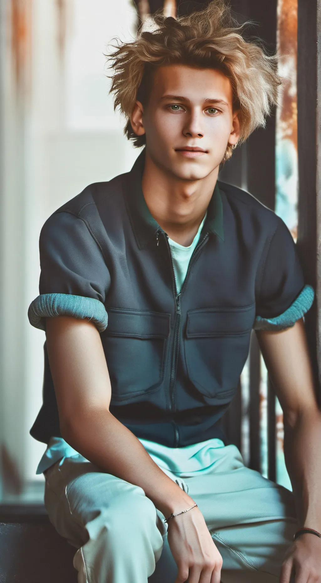 ai character: diano background