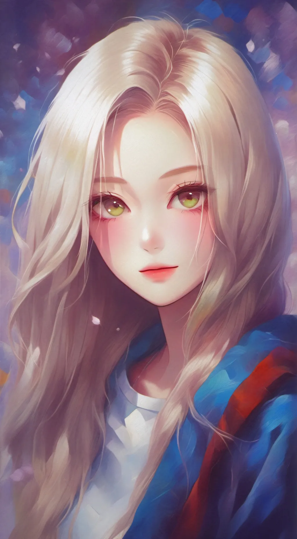 ai character: 🌺SUSU🌺 background