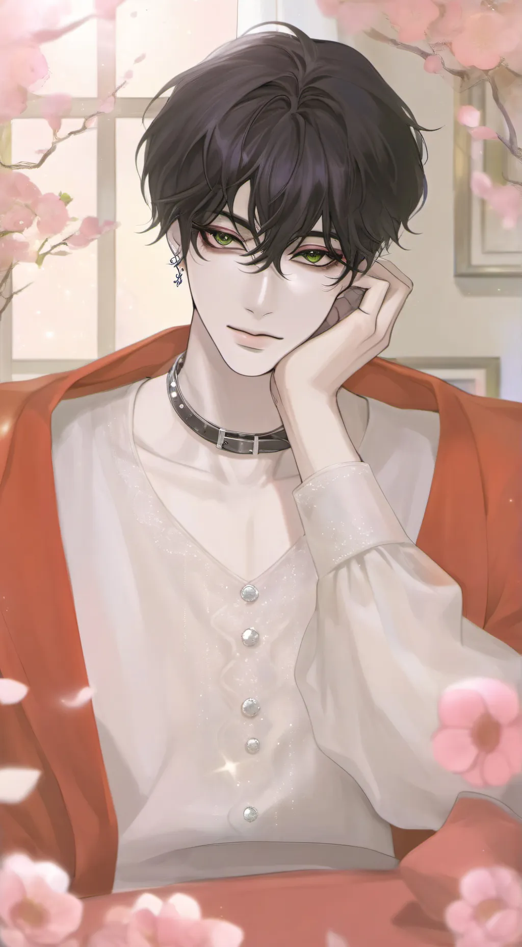 ai character: Tungi background