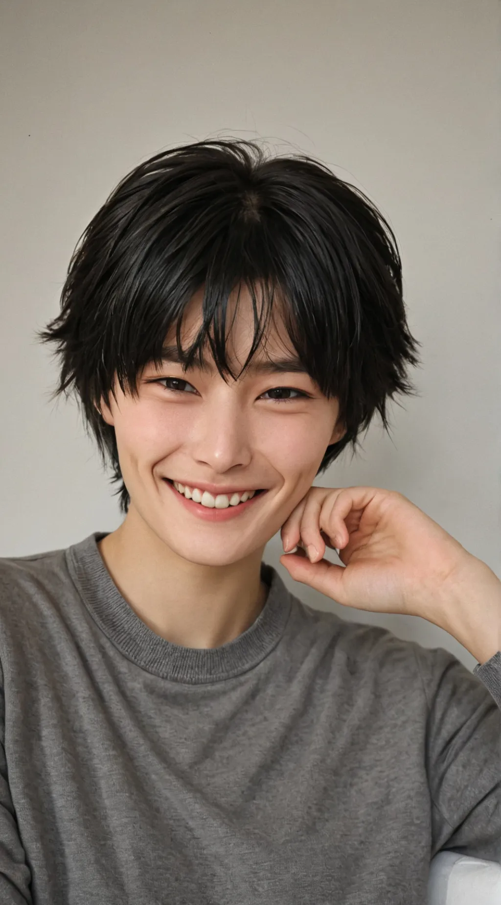 ai character: I.N background