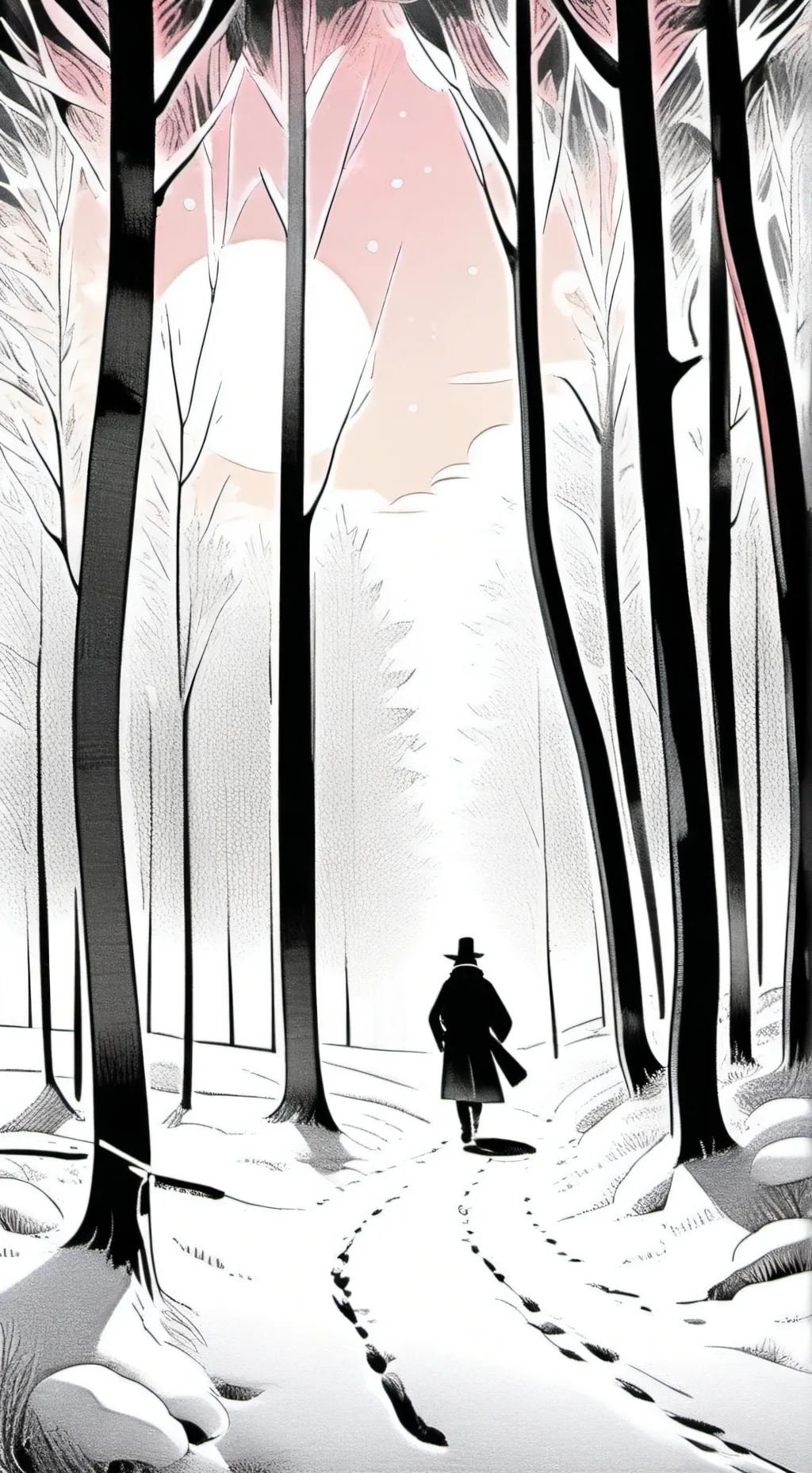 ai character: Betrayed. background