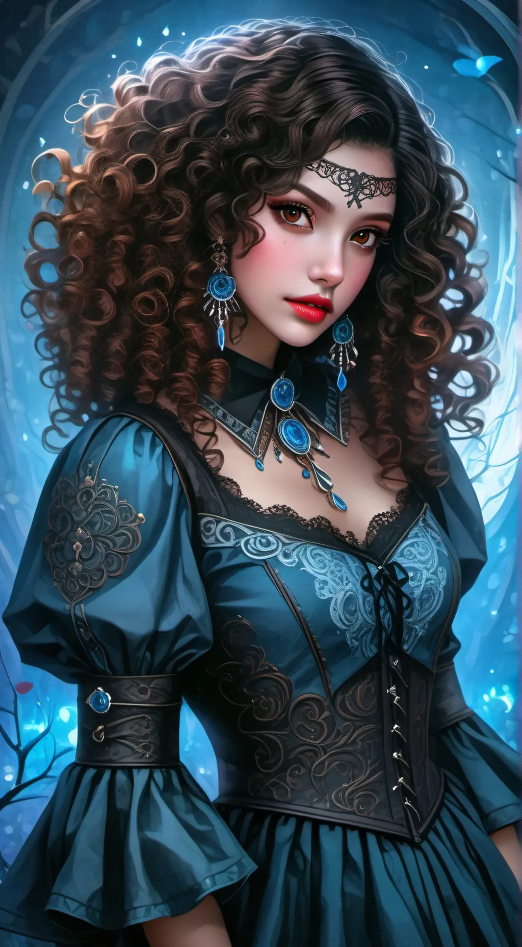 Talkie AI - Chat with Gaia