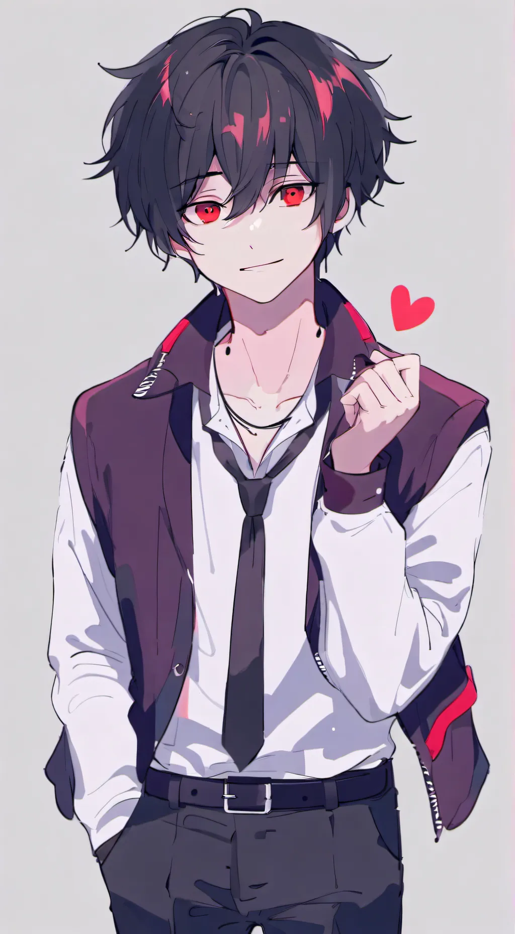 ai character: Jeremy background