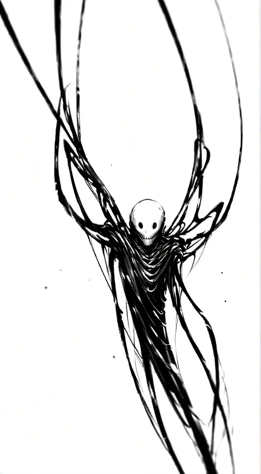 ai character: w.i.r.e background