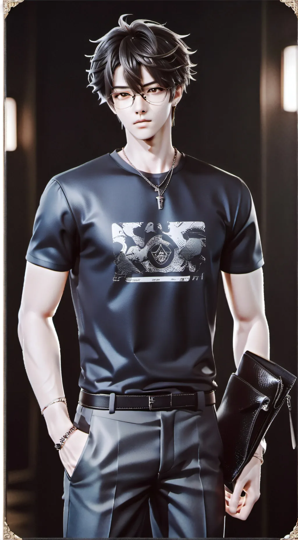 ai character: Gregorio the Frugal background