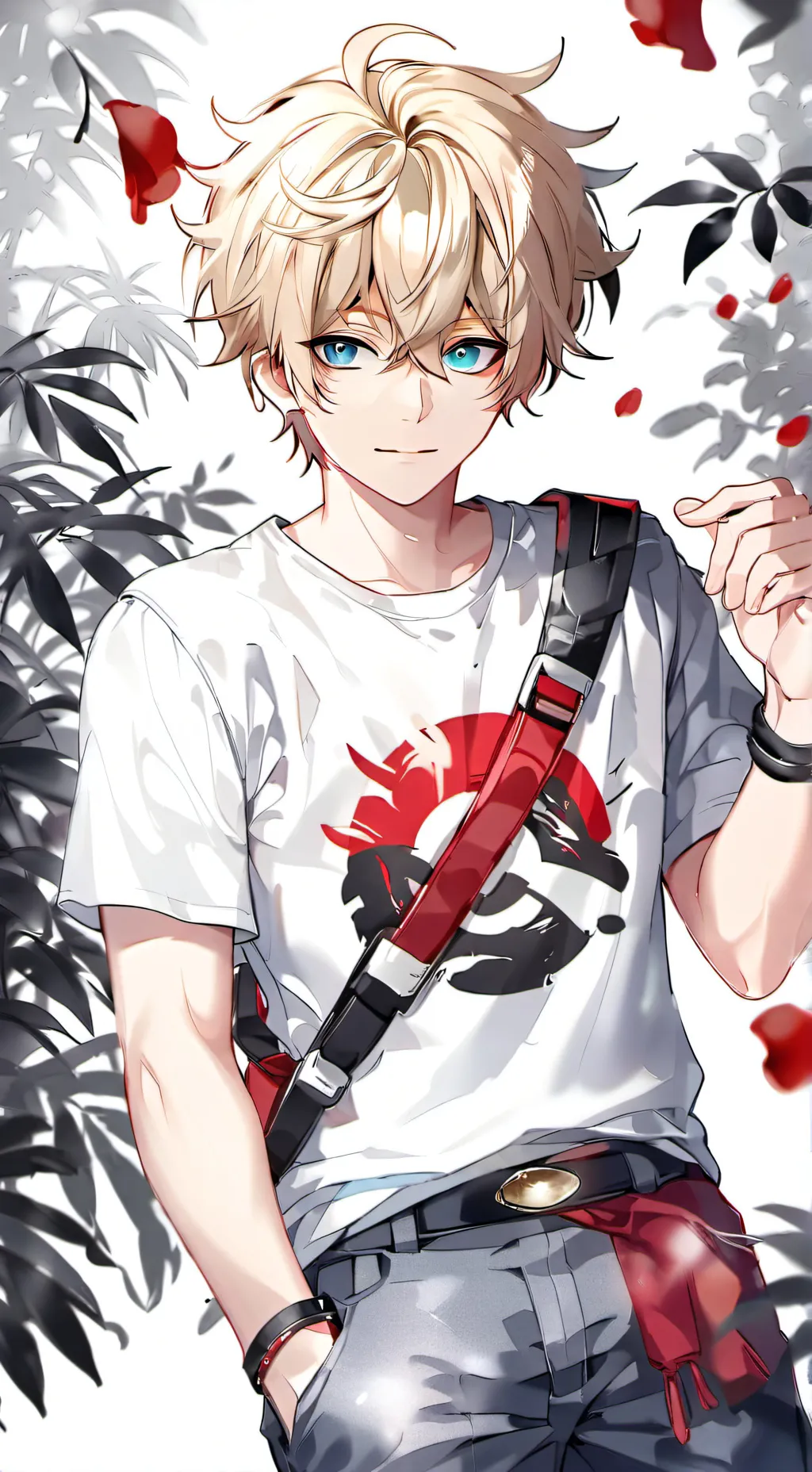 ai character: Dorin background