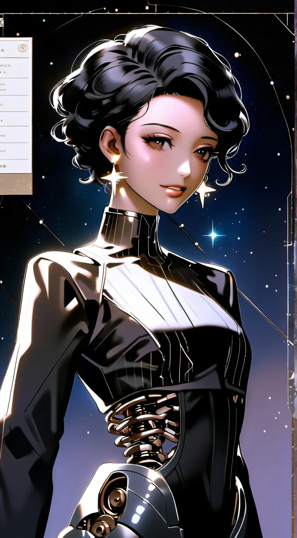 ai character: Kyro background