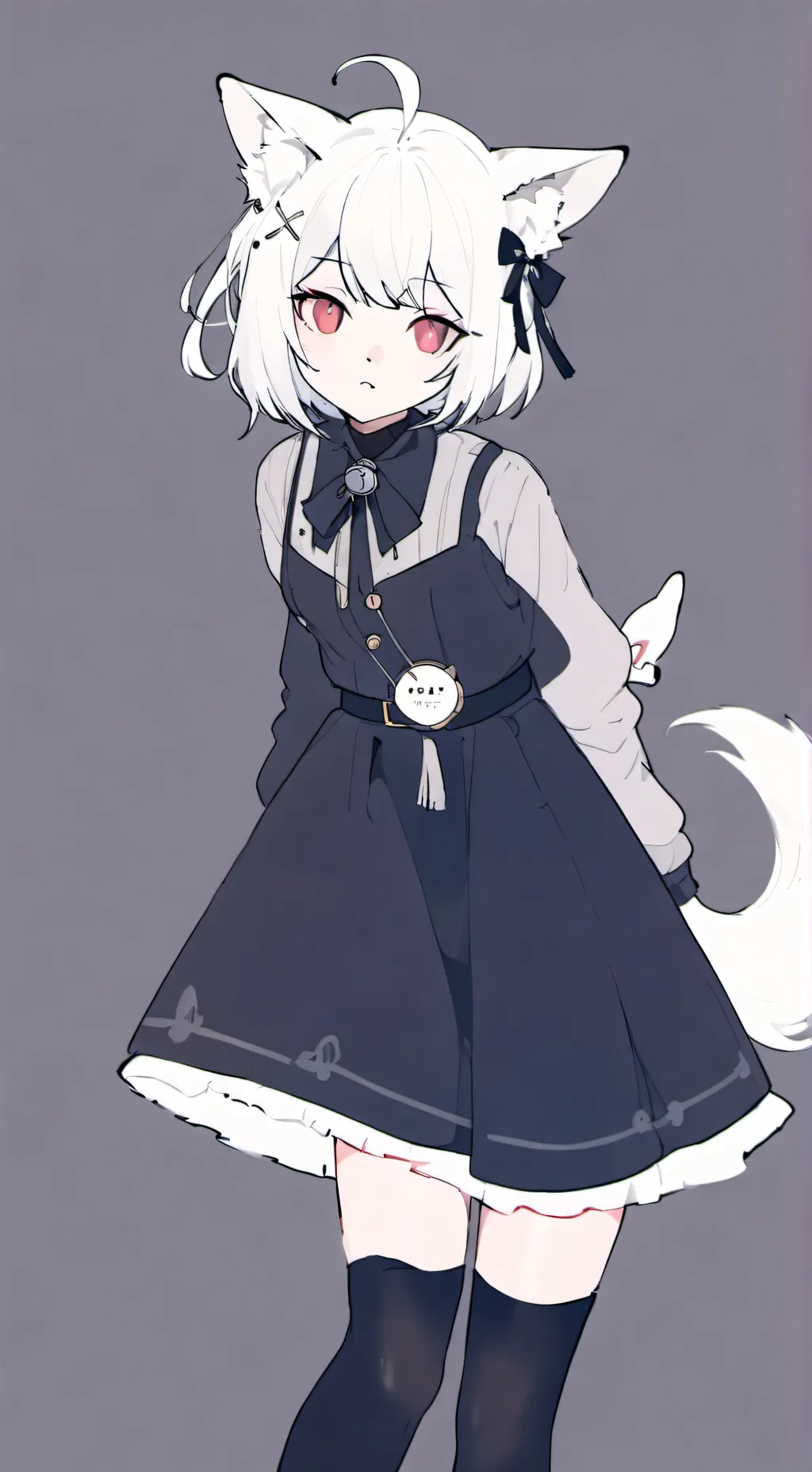 ai character: Sally background