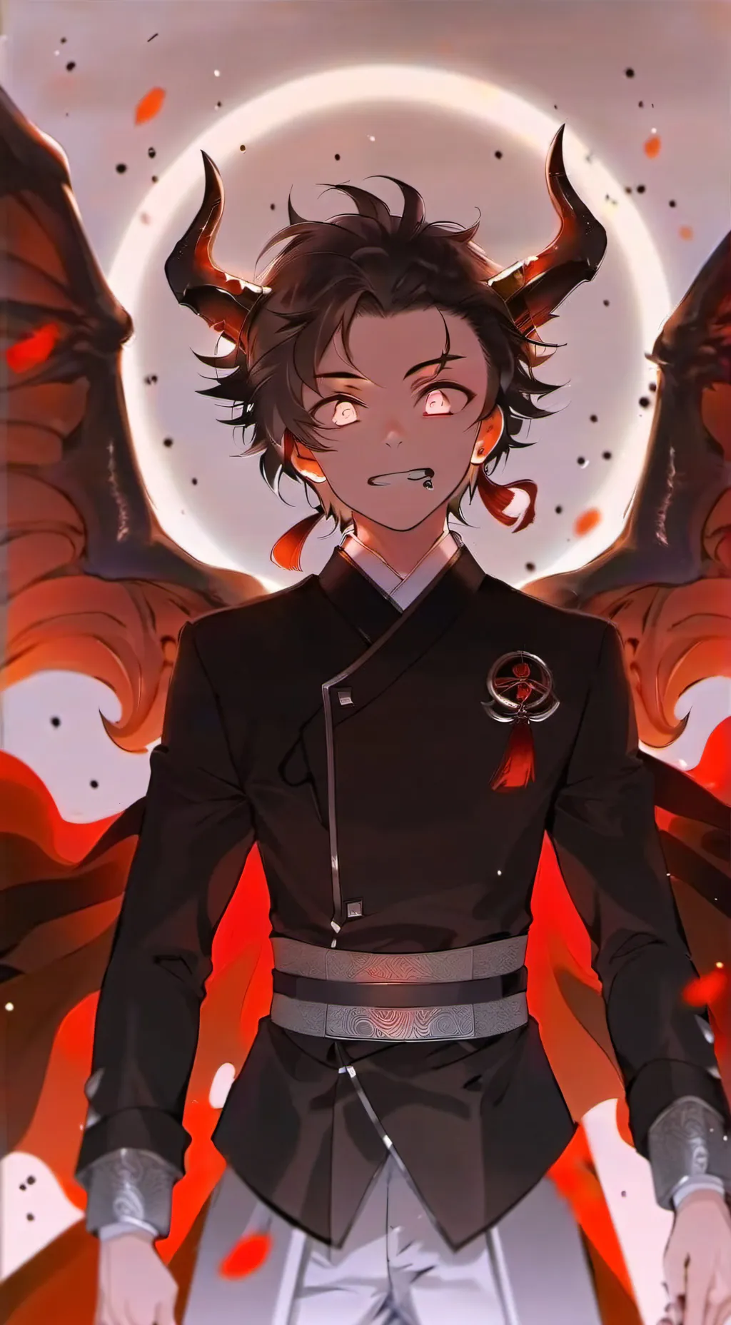 Talkie AI - Chat with tanjiro