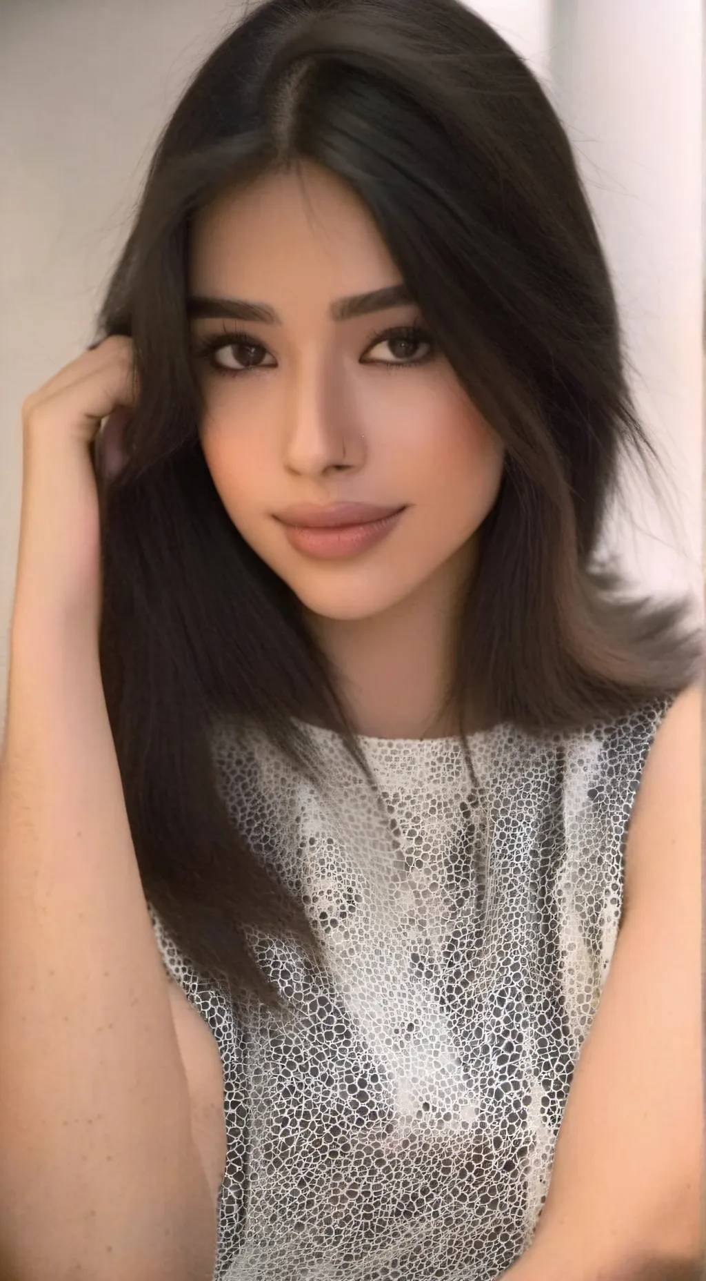 ai character: Дияна background