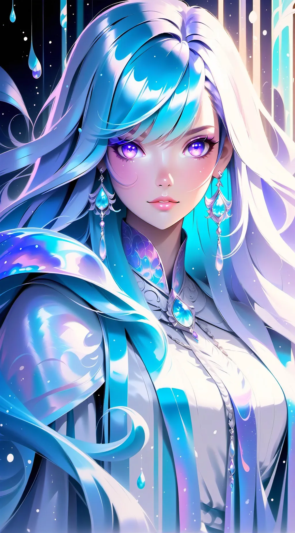 ai character: [FPE] pick me background