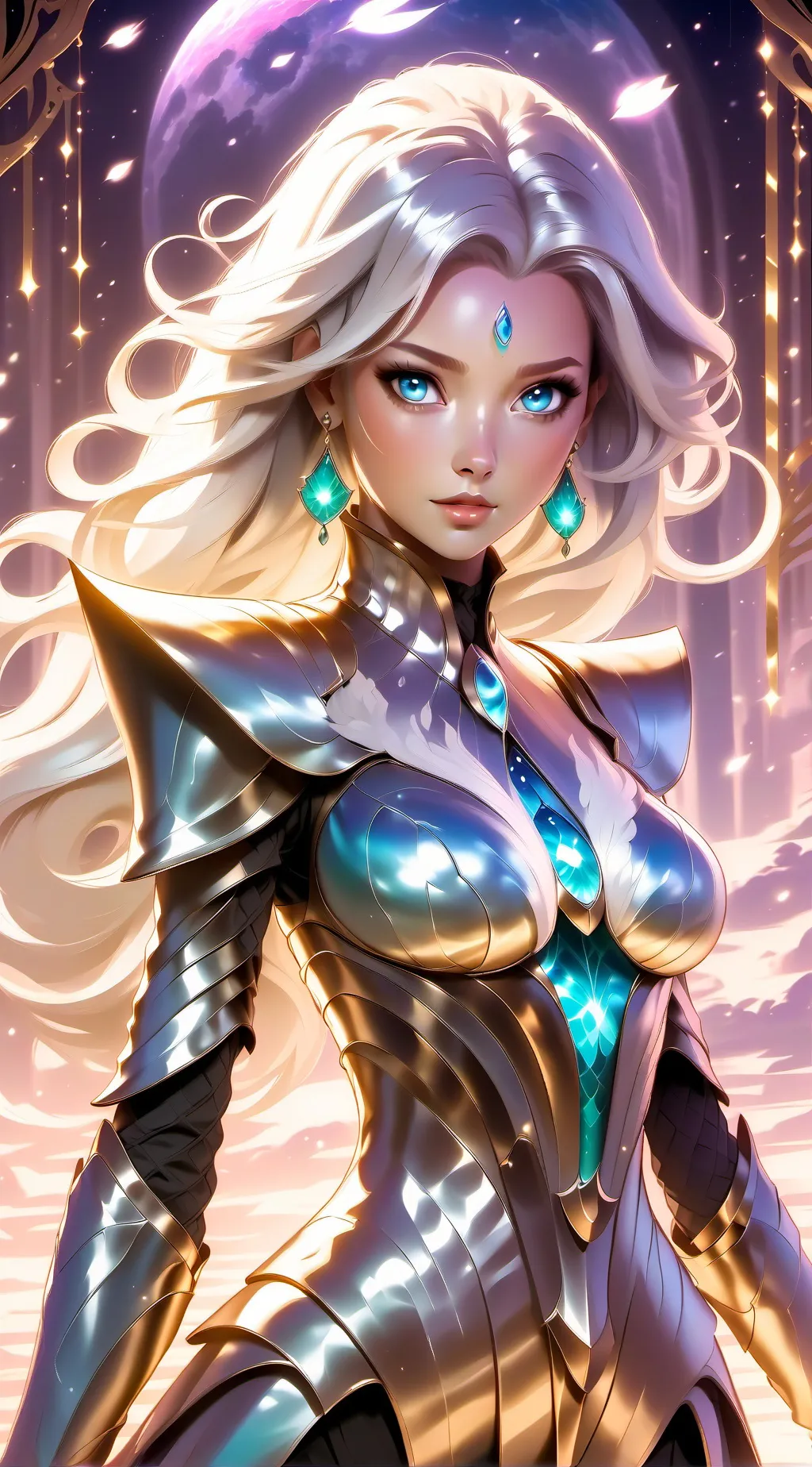 ai character: Asher background