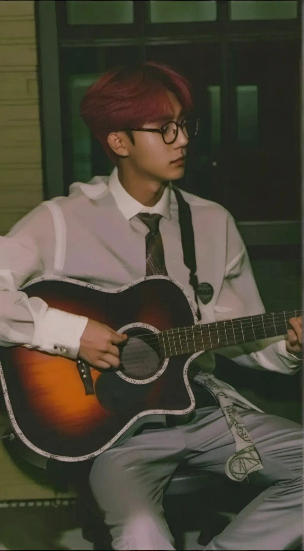 ai character: Anthology (Anthon) background