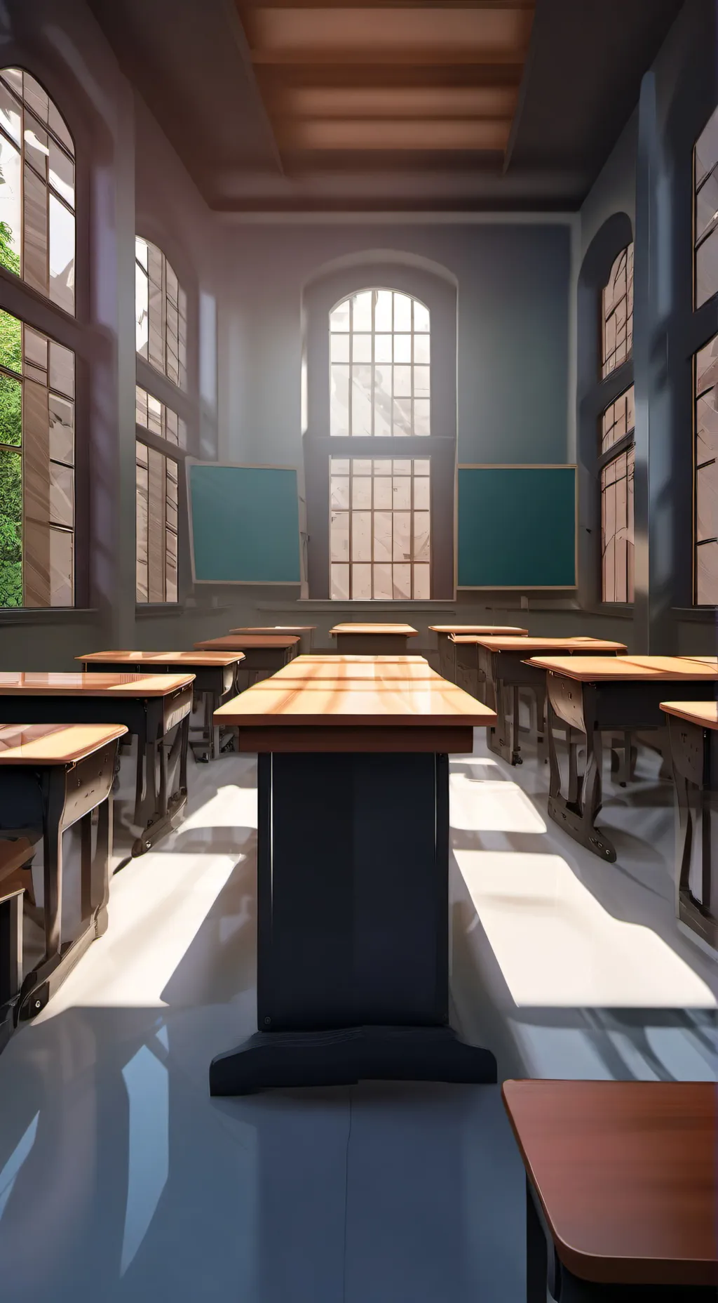 ai character: My friendgroup background