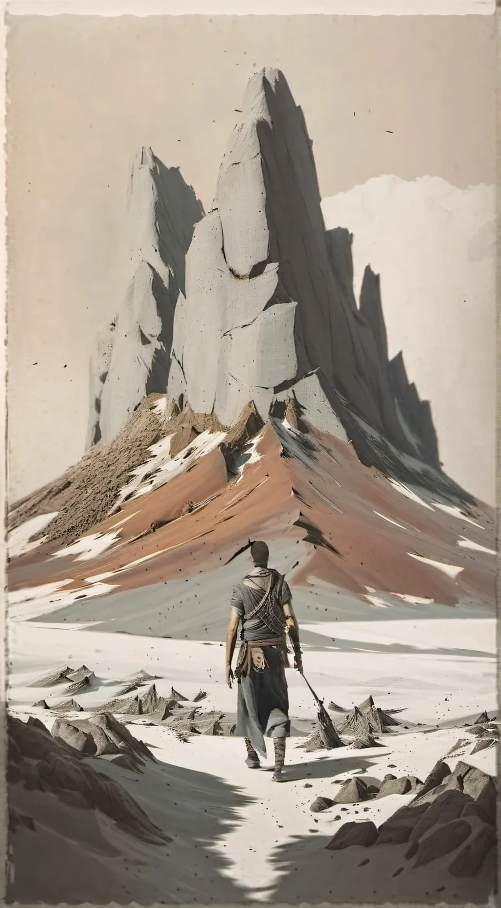 ai character: mean a## sprout background