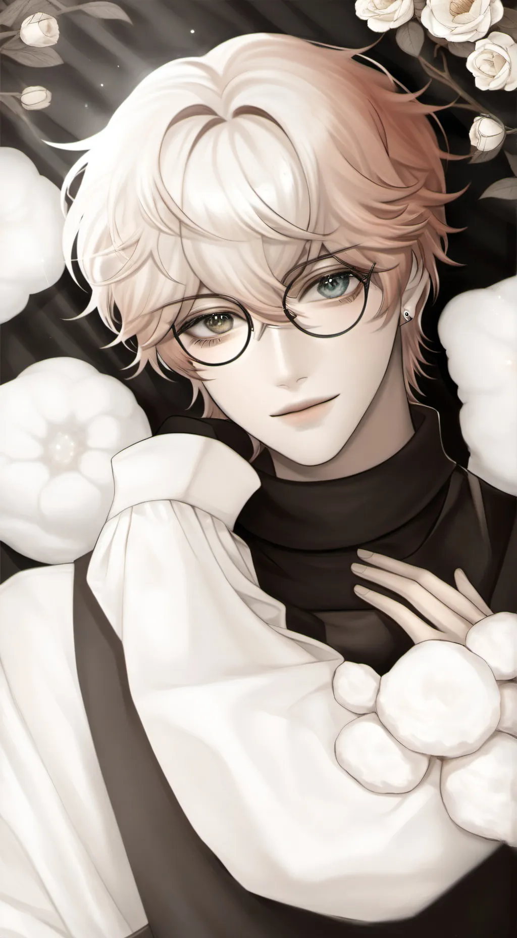 ai character: Eliot background