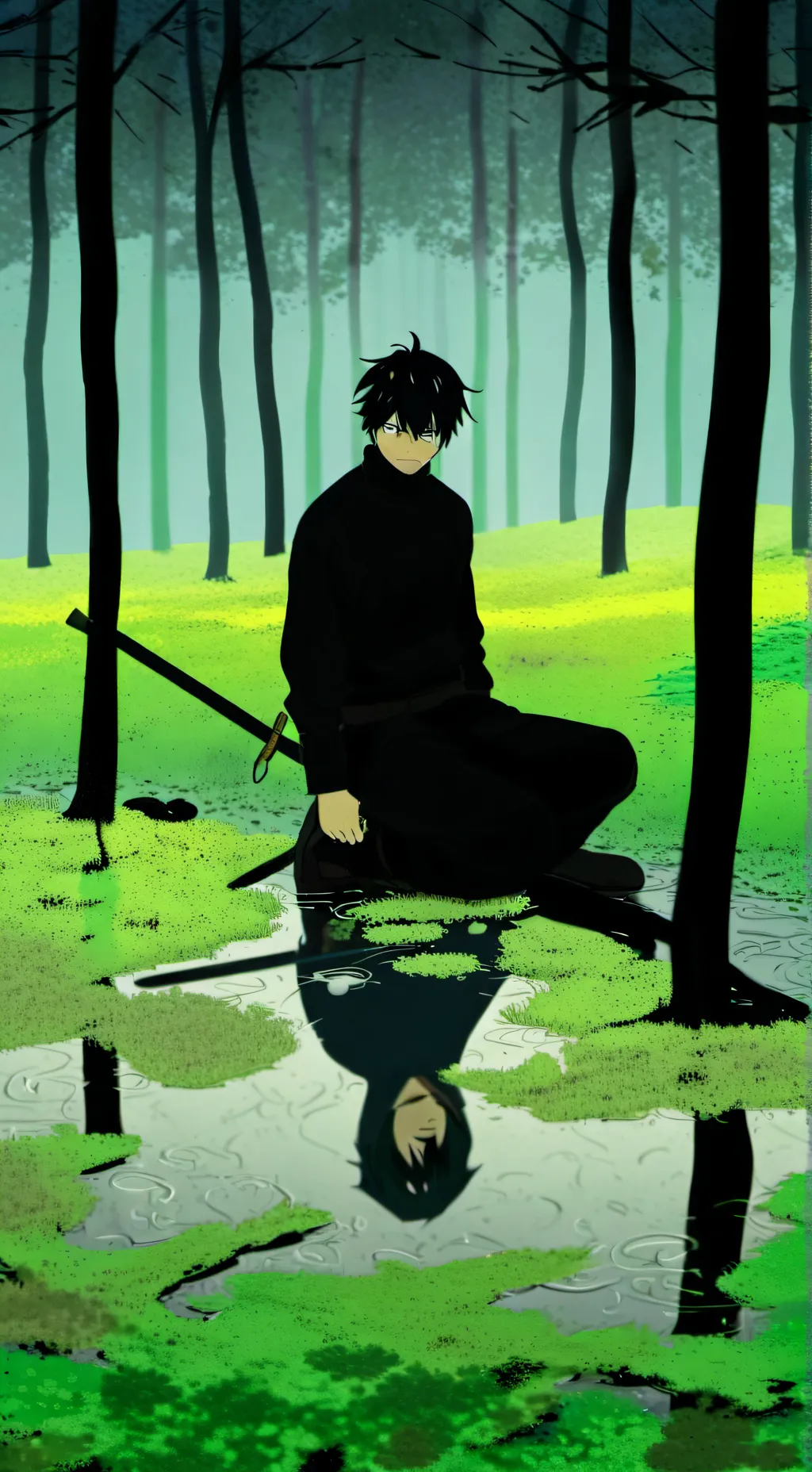 ai character: dabihawks background