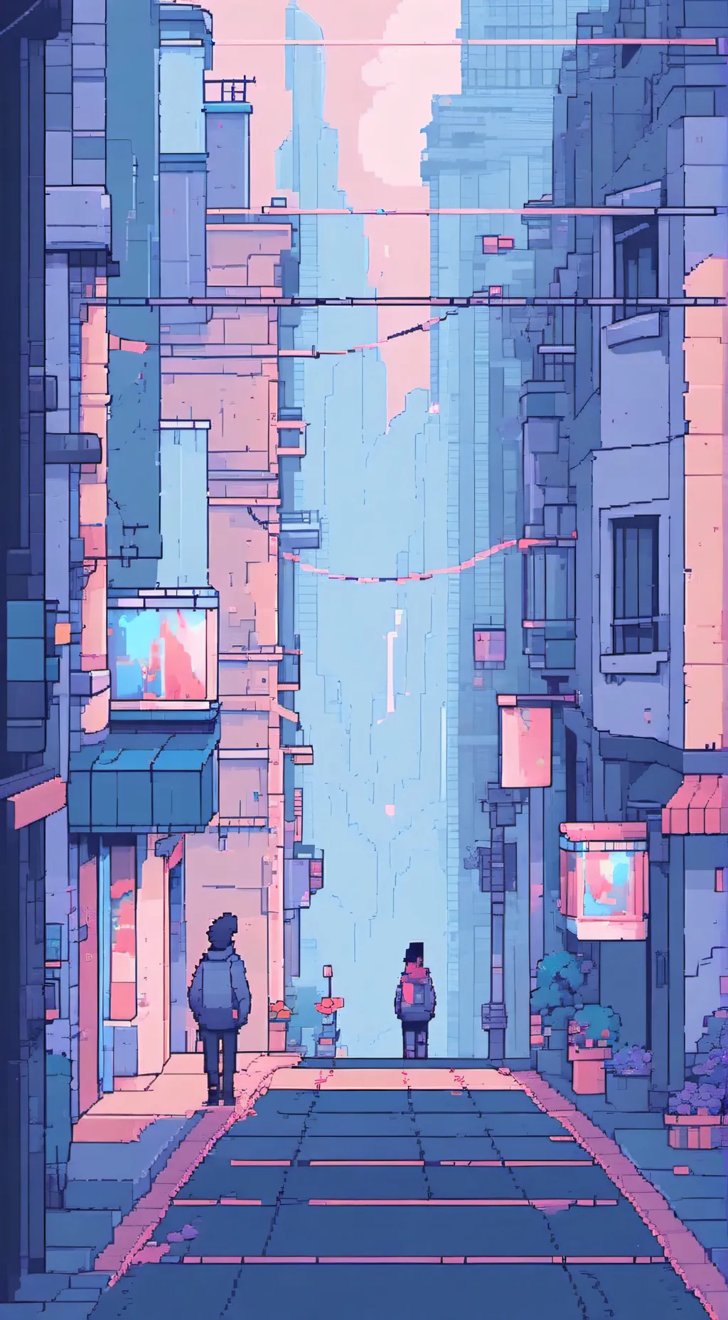 ai character: mha background