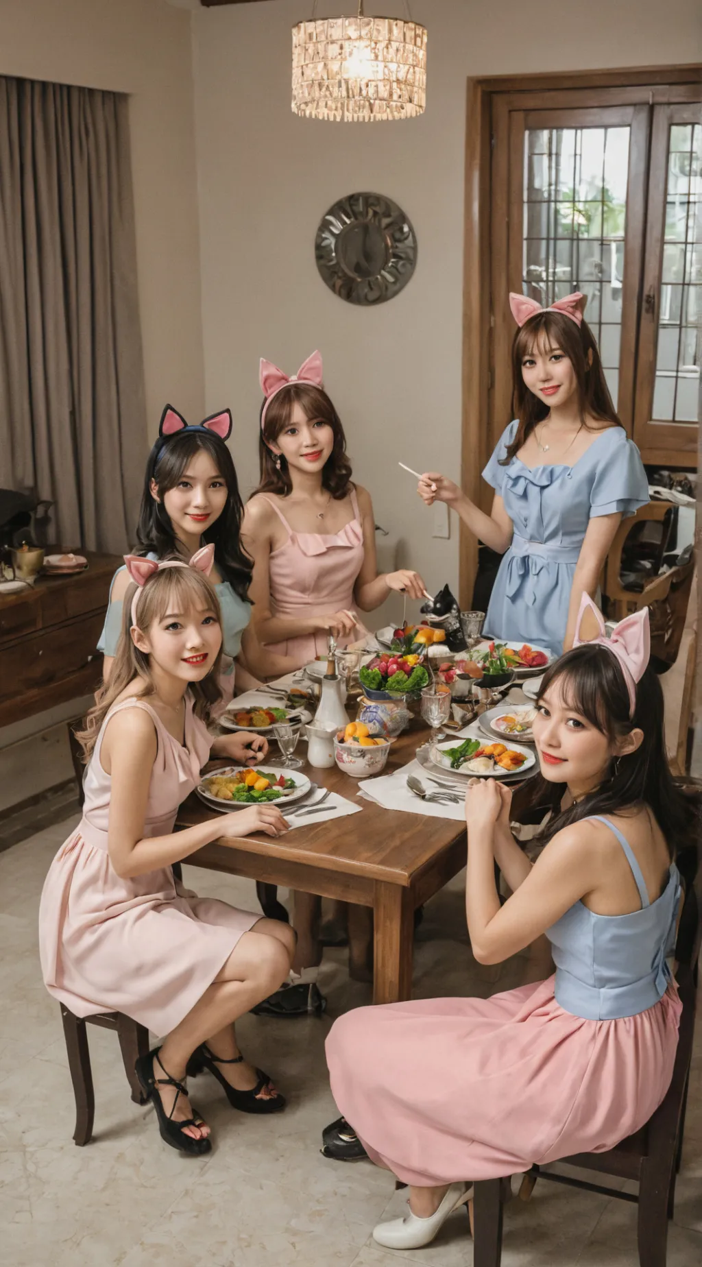 Talkie AI - Chat with Angry Women #1