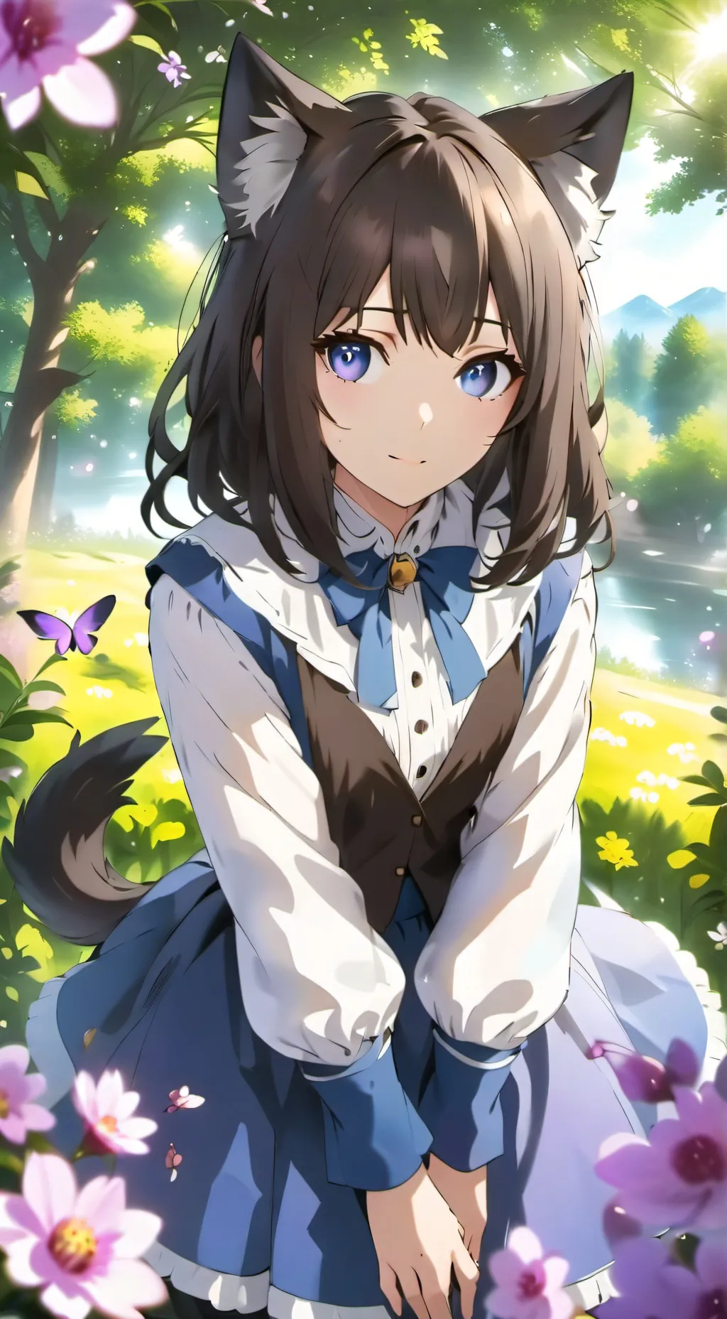 Talkie AI - Chat with chica gata 