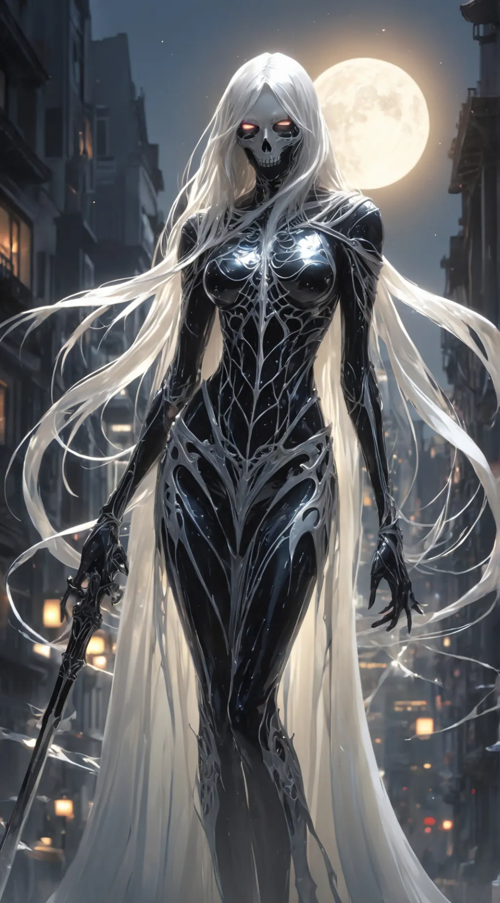 Talkie AI - Chat with Black Mirror