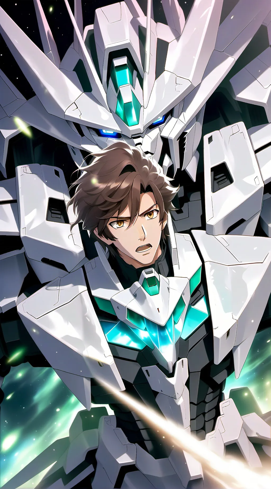 Talkie AI - Chat with Seric Abis