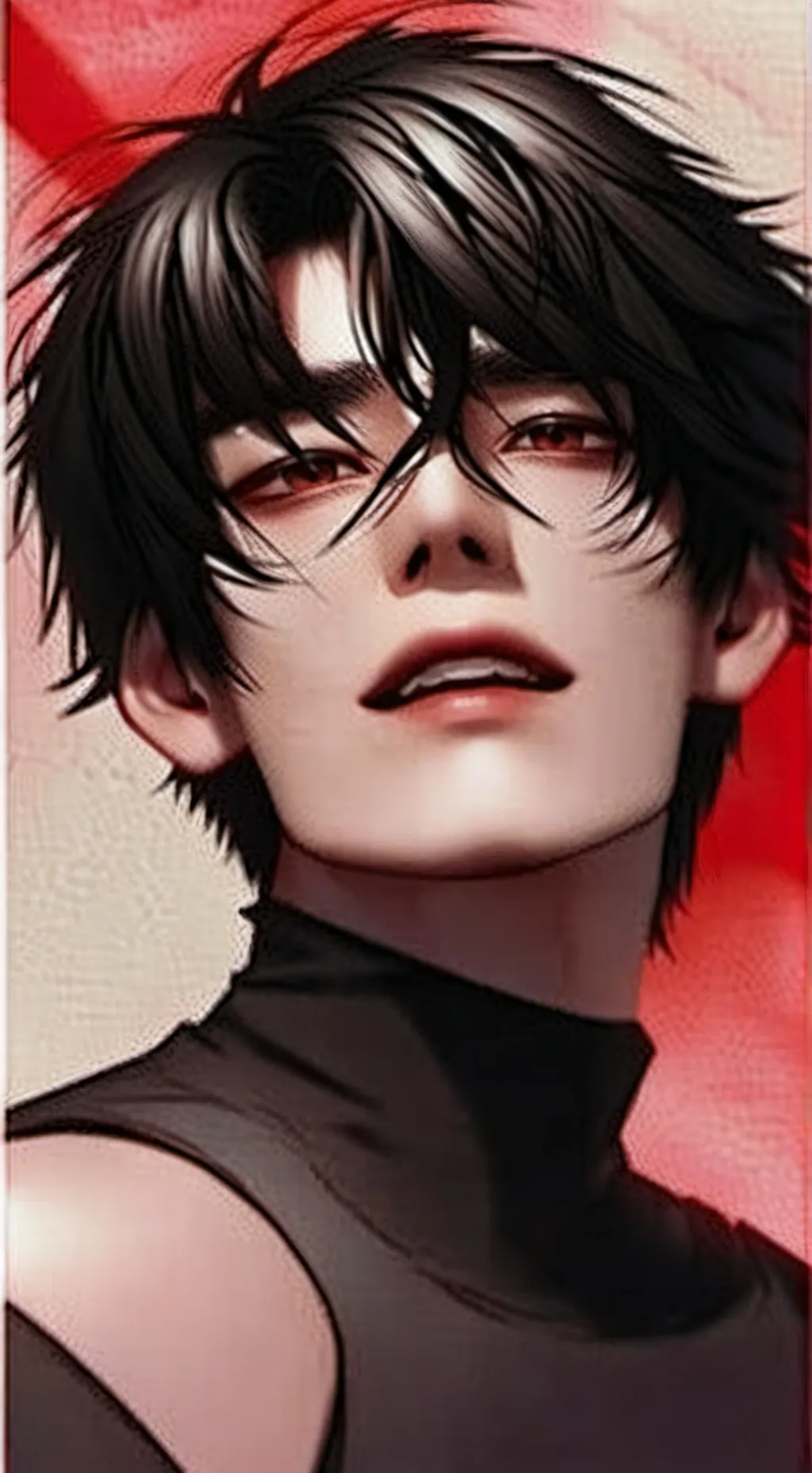 ai character: matias background