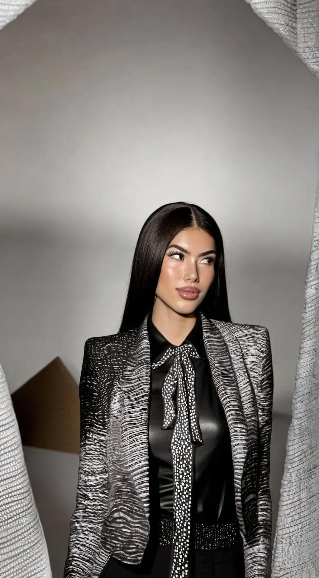 ai character: anna pepe background