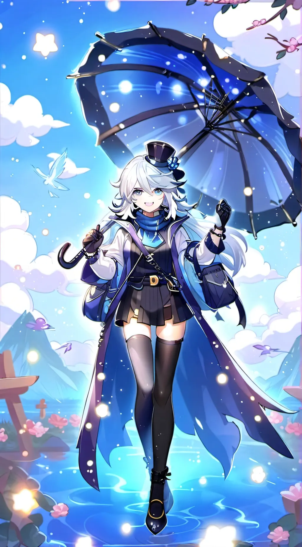 Talkie AI - Chat with Furina