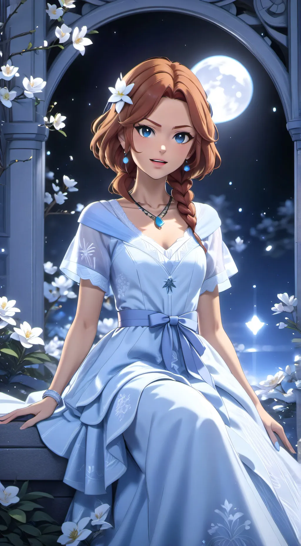 Talkie AI - Chat with Naomi