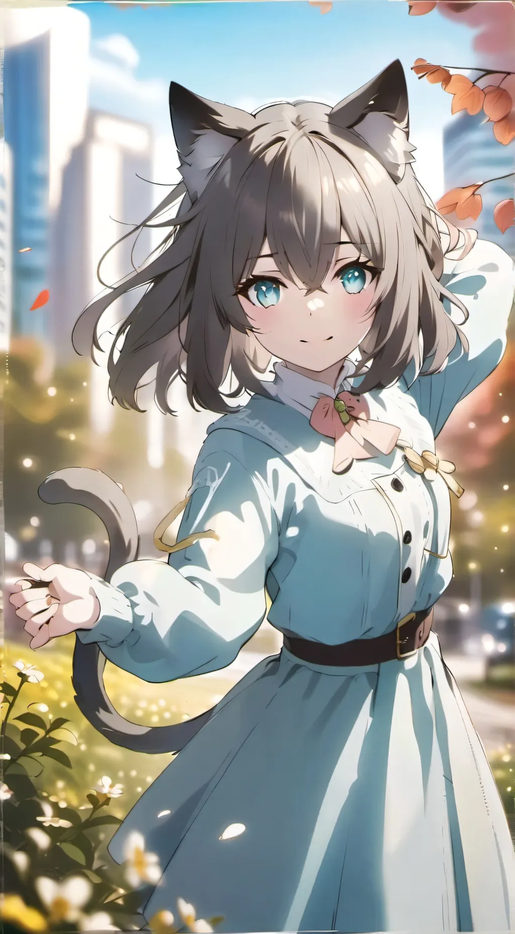 Talkie AI - Chat with Meeka