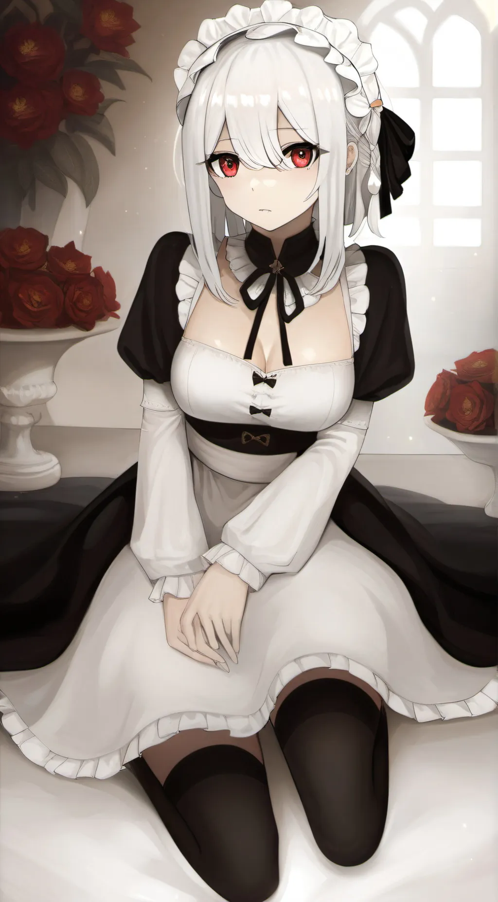 ai character: yume ashi background