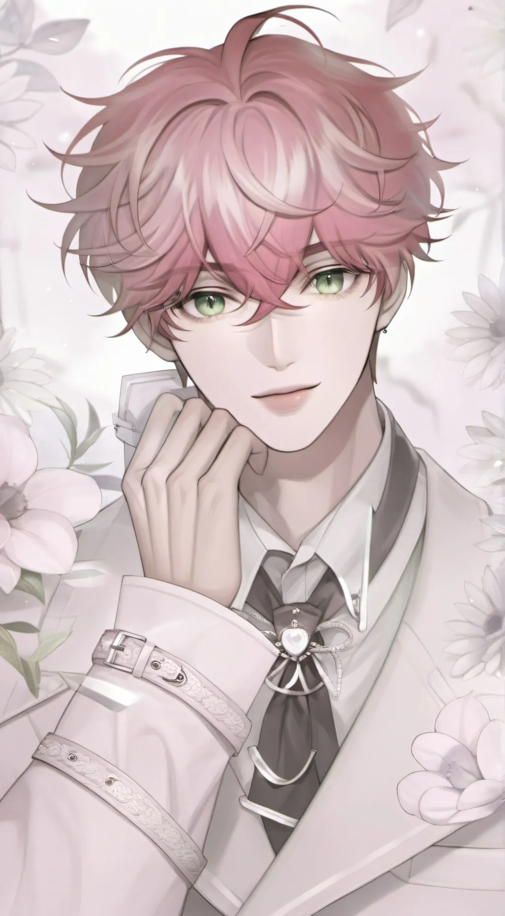 ai character: Jaxon background