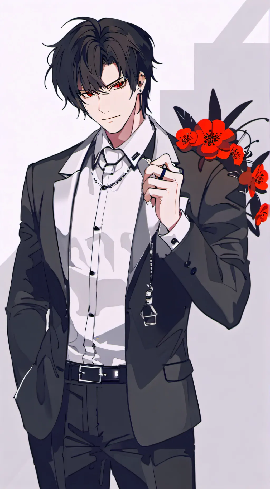 ai character: Nathan  background