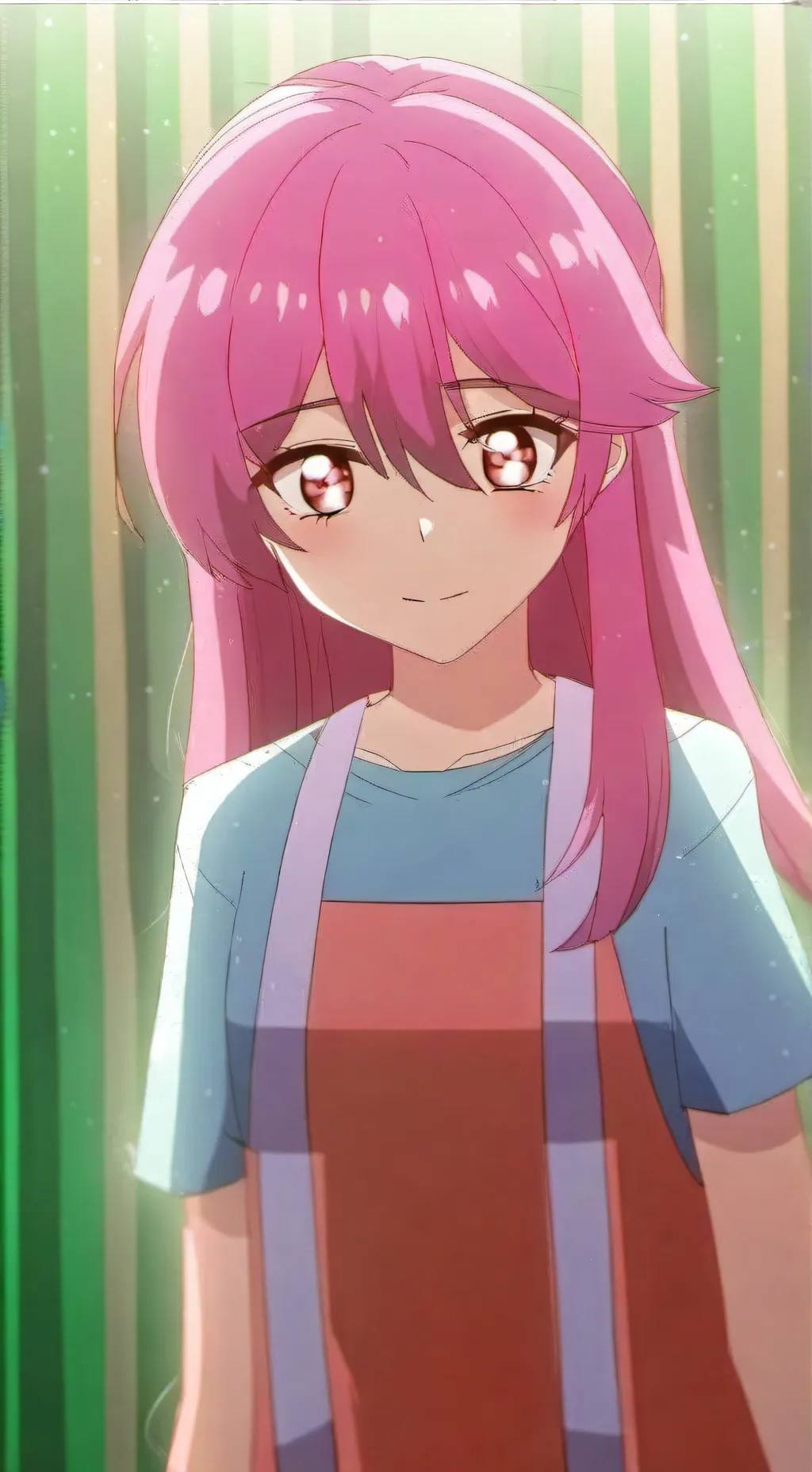 ai character: Akane background