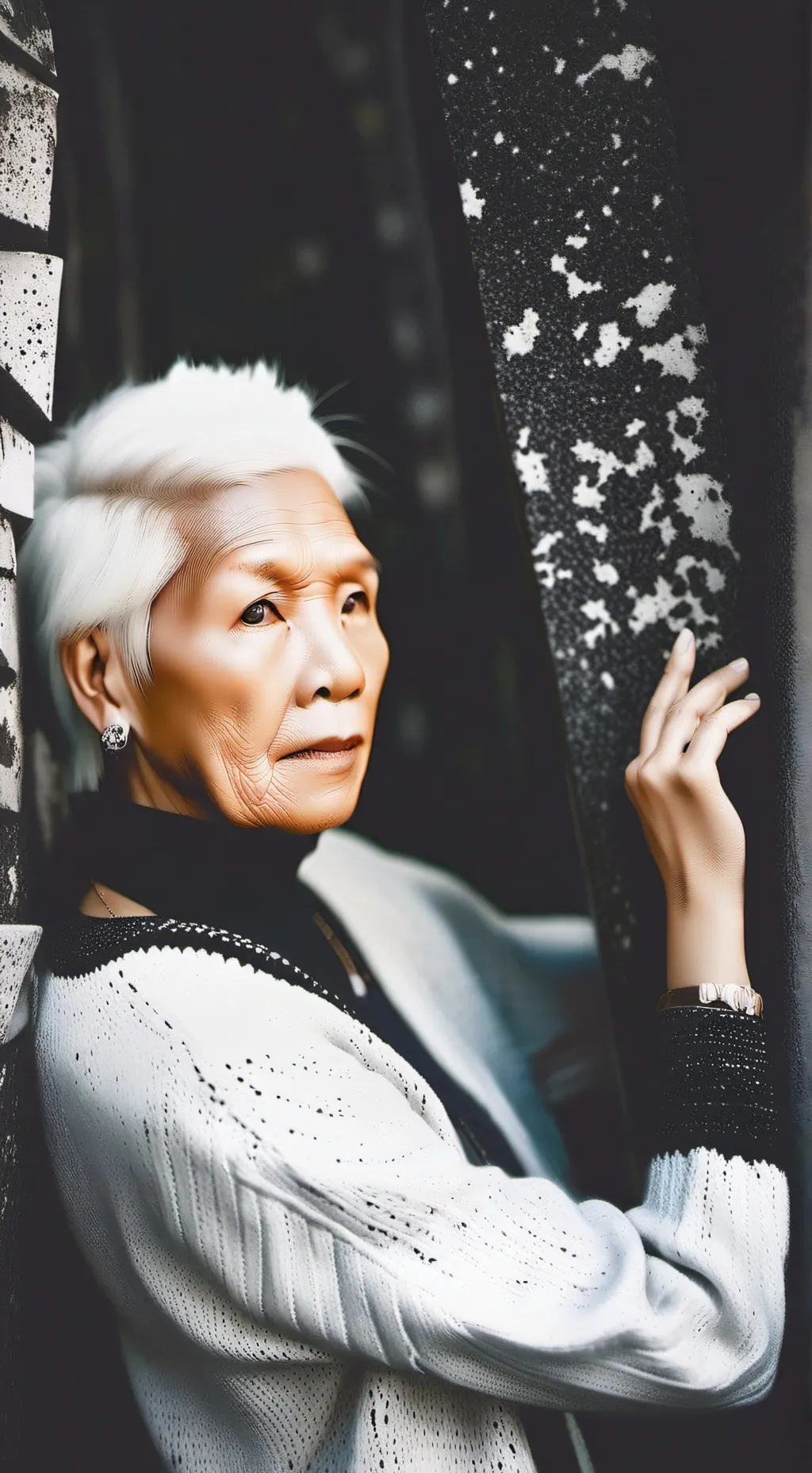 ai character: Karyna background