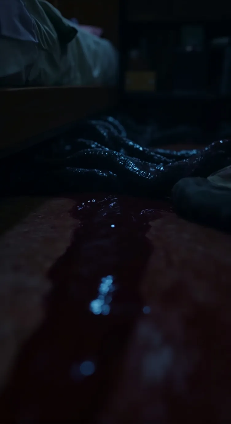 ai character: Mr Shade background