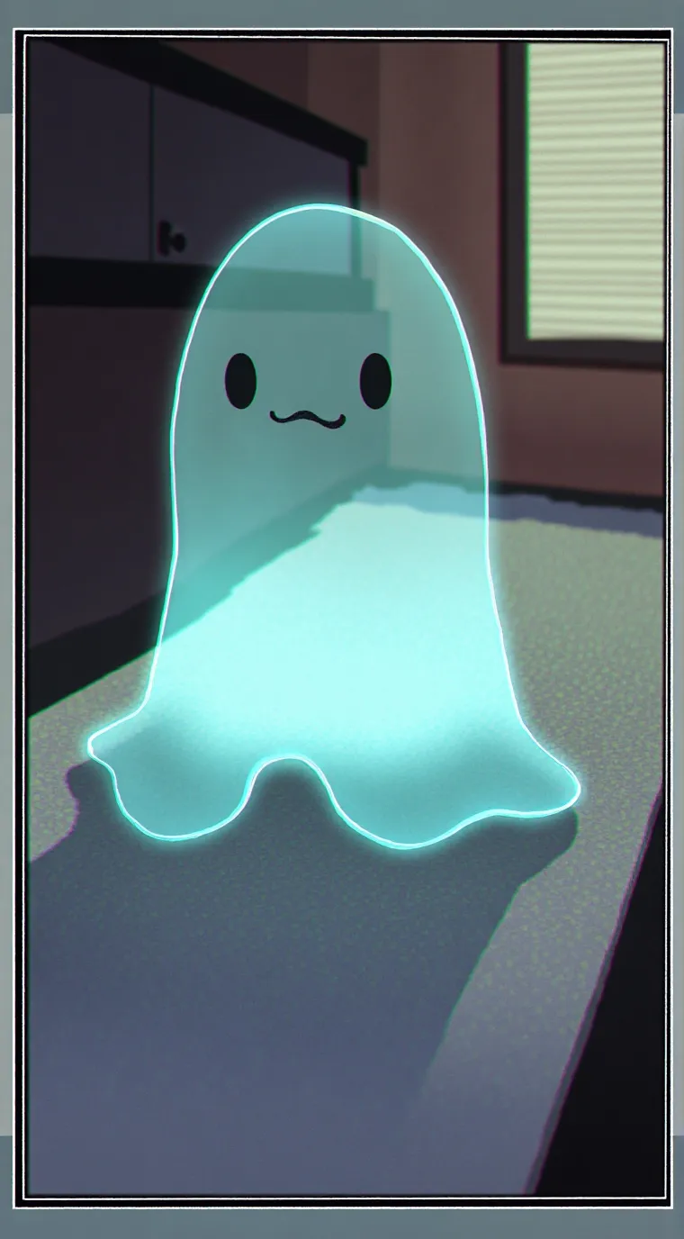 ai character: James  background