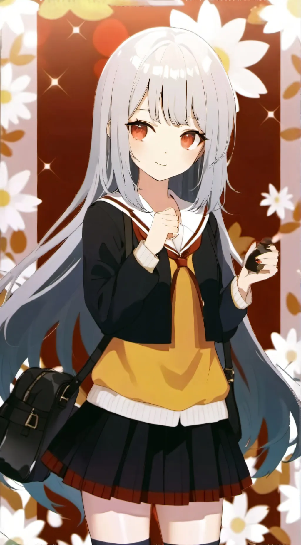 ai character: Jessica  background